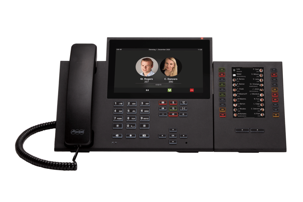 Auerswald COMfortel D-600 + Xt20
