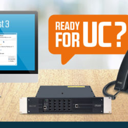 Call PBX 3 - ready for UC?